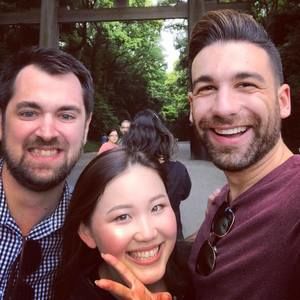 Meet your Posher, Jonathan